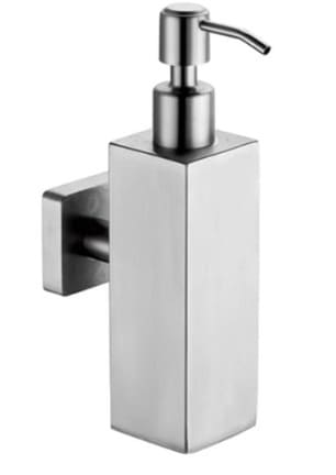 Khay xà bông treo tường màu đánh bóng Ecobath EC270-01