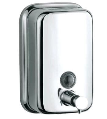 Khay xà bông treo tường màu đánh bóng Ecobath EC270-01