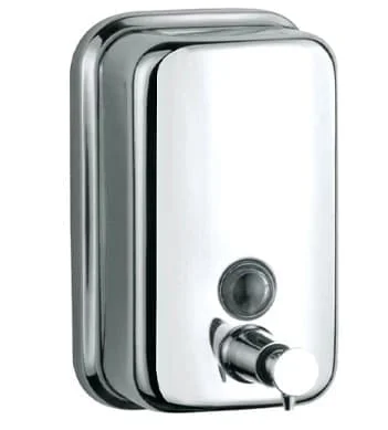 Khay xà bông treo tường màu đánh bóng Ecobath EC270-01