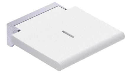 Ghế ngồi tắm treo tường màu vàng Miken MKG-4032V