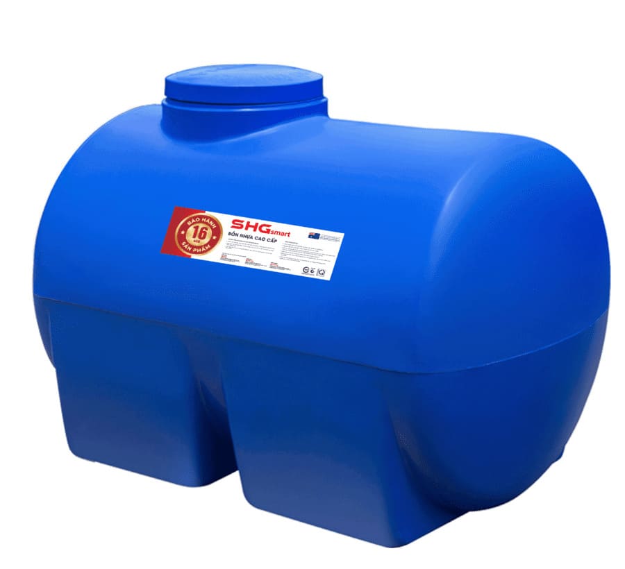 Bồn nhựa Sơn Hà 1500l đứng