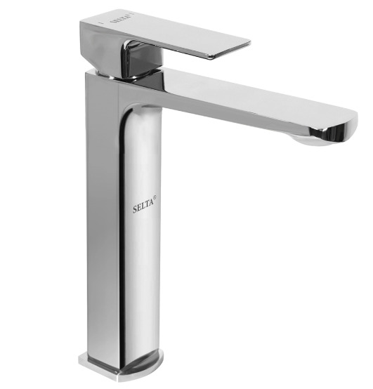 Vòi Chậu Rửa Mặt Nóng Lạnh Selta SL-2021