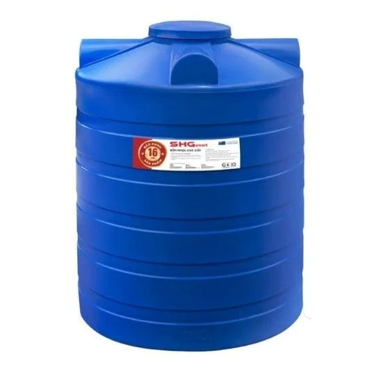 Bồn nhựa Sơn Hà 1500l đứng