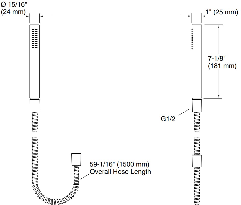 Bản vẽ bát sen 1 chức năng Kallista P32964