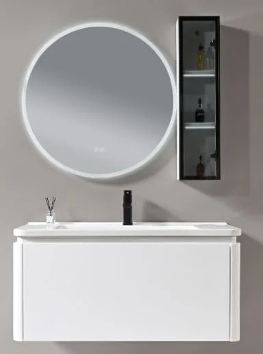 Tủ Treo Phòng Tắm Kèm chậu Caesar LF5030 + EH15030AV