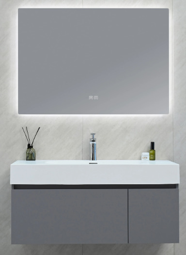 Tủ Treo Phòng Tắm Kèm chậu Caesar LF5030 + EH15030AV