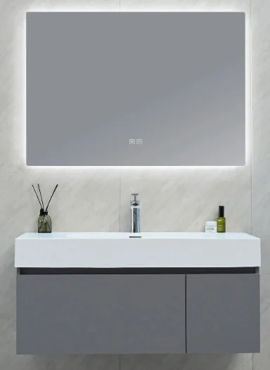 Tủ Treo Phòng Tắm Kèm chậu Caesar LF5030 + EH15030AV