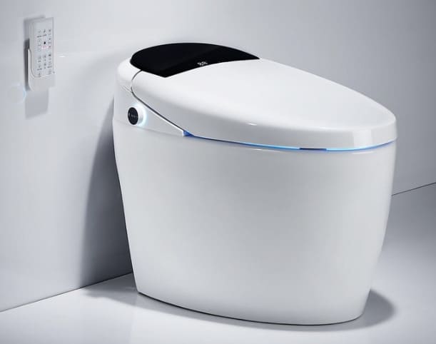 Bồn Cầu Thông Minh Selta BTM-393