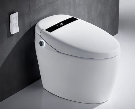 Bồn Cầu Thông Minh Selta BTM-393