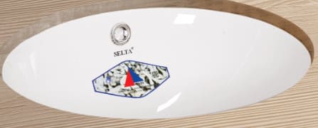 Chậu Bàn Đá Dương Selta ST-017 