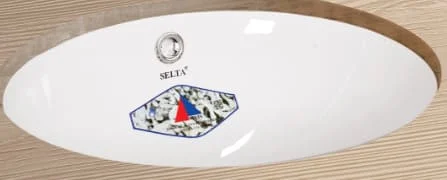 Chậu Bàn Đá Dương Selta ST-017 