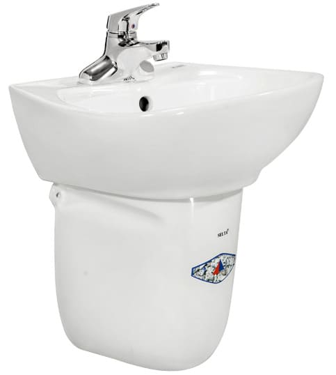 Chậu Bàn Đá Dương Selta ST-017 