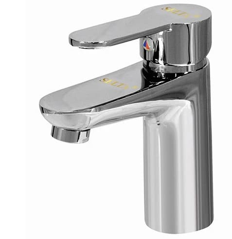 Vòi Chậu Rửa Mặt Nóng Lạnh Selta SL-2021