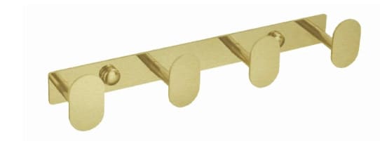 Móc áo 4 vấu Ecobath EC_2038-4