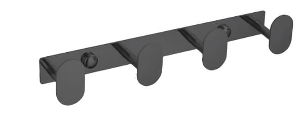 Móc áo 4 vấu Ecobath EC_2038-4