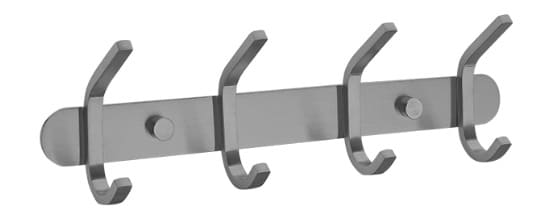 Móc áo 4 vấu Ecobath EC_2038-4