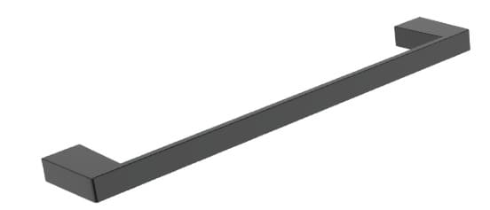 Thanh treo khăn đôi Inox màu vàng EcoBath EC211-09BG