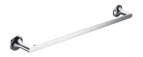 Thanh treo khăn đôi Inox màu vàng EcoBath EC211-09BG