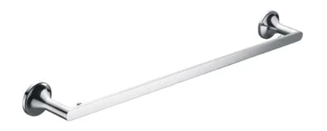 Thanh treo khăn đôi Inox màu vàng EcoBath EC211-09BG