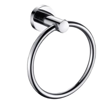 Vòng Treo khăn màu vàng Ecobath EC218-06BG