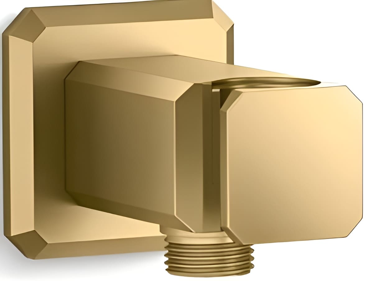 Cút nối vòi sen tắm Kallista P33385-00-2MB