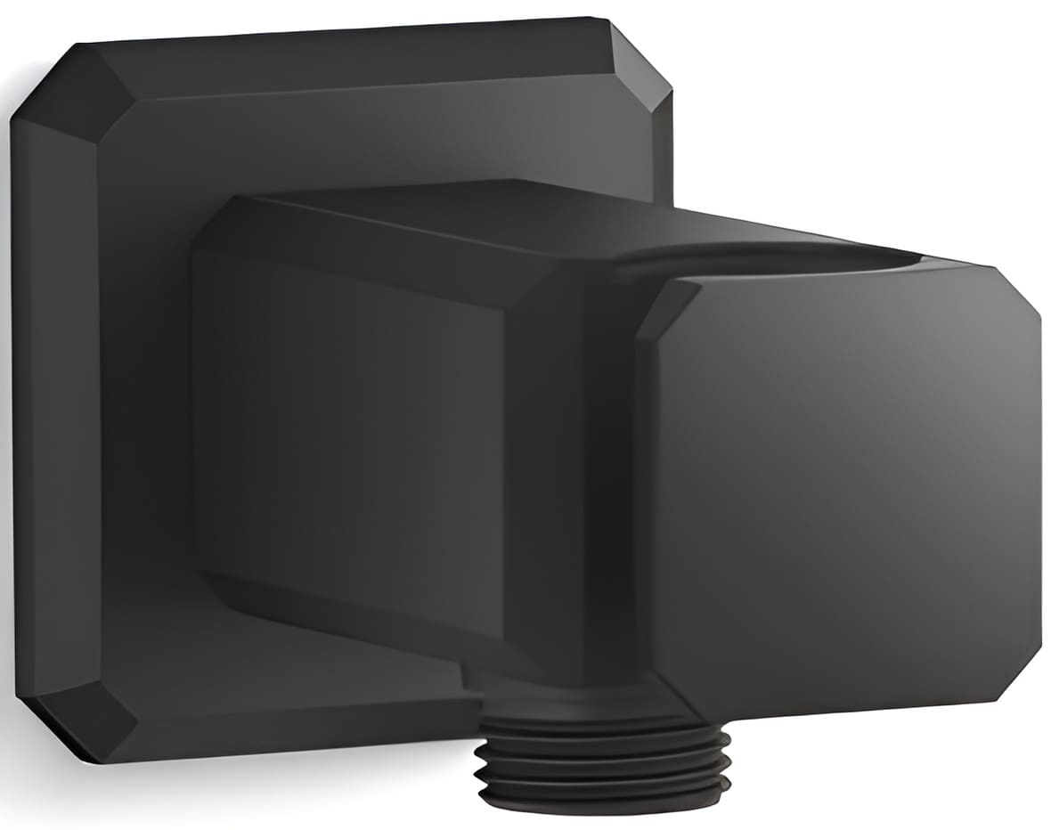 Cút nối vòi sen tắm Kallista P33385-00-BL