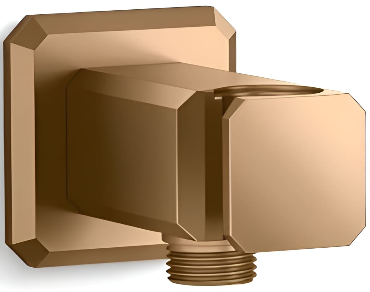 Cút nối vòi sen tắm Kallista P33385-00-BLH