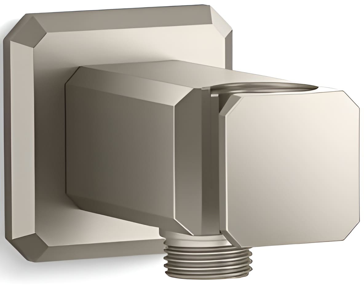 Cút nối vòi sen tắm Kallista P33385-00-BN