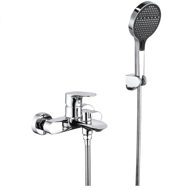 Sen Tắm Mạ Vàng CleanMax 1804