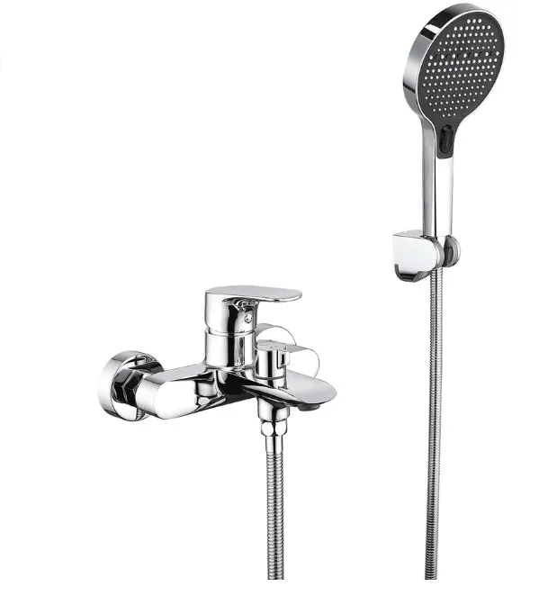 Sen Tắm Mạ Vàng CleanMax 1804