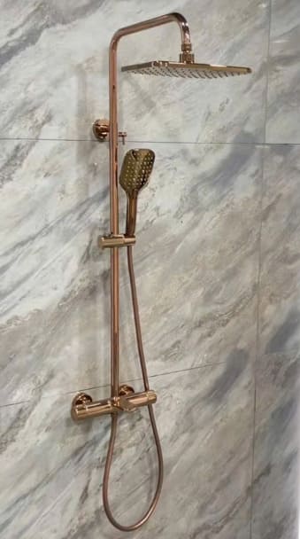 Sen Tắm Cây Mạ Vàng CleanMax ML016