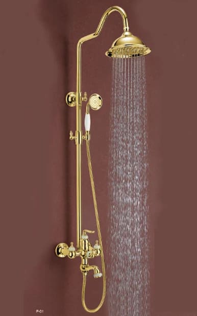 Sen Tắm Cây Mạ Vàng CleanMax ML016