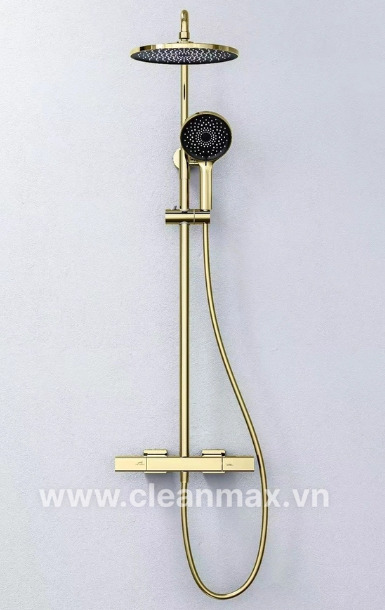 Sen Tắm Cây Mạ Vàng CleanMax ML016