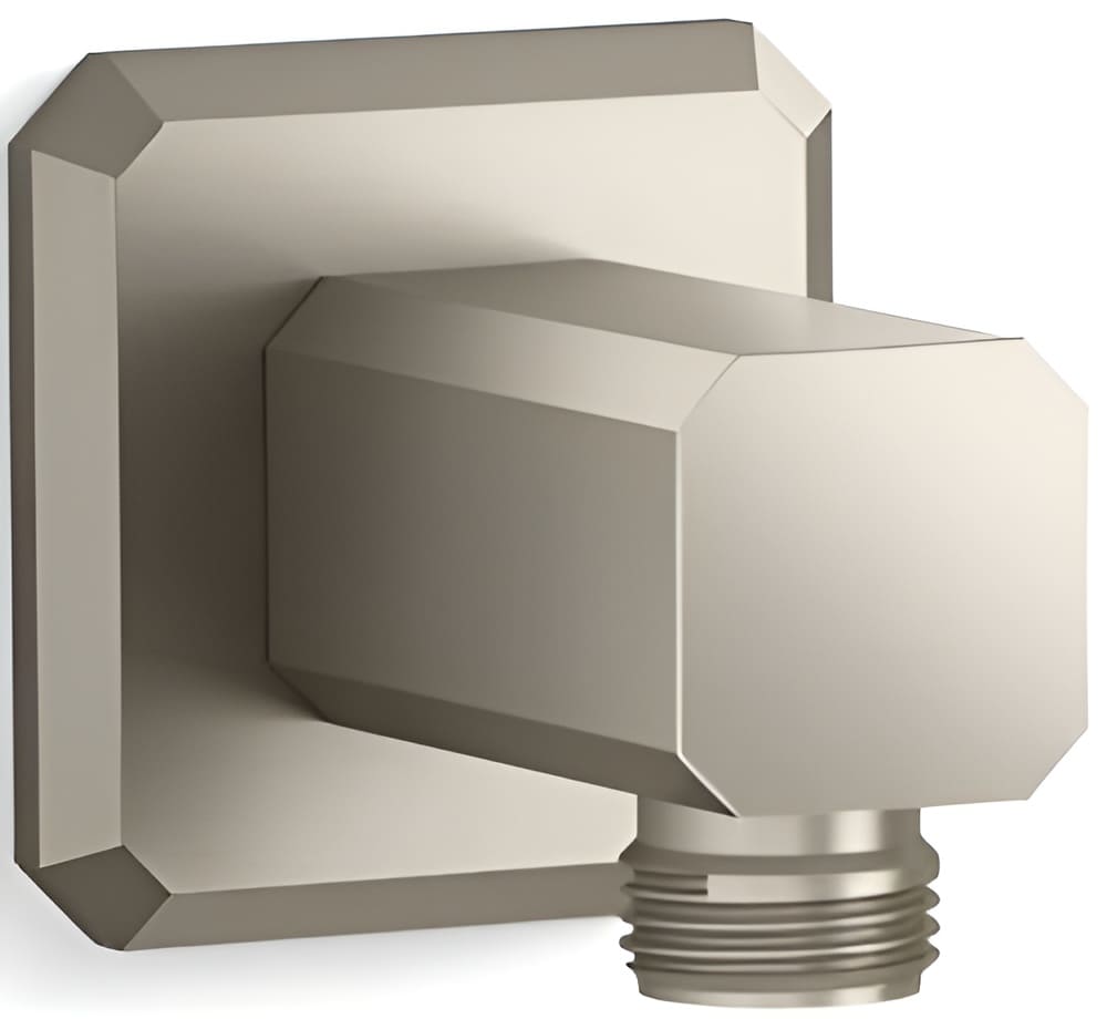 Cút nối vòi sen tắm Kallista P33388-00-BN