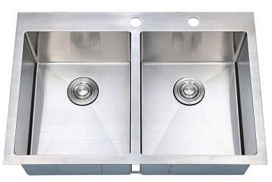 Chậu rửa bát Hà Quốc Cico ISD-8045