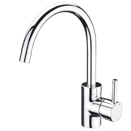 Vòi chậu rửa bát dây rút CleanMax A3006 