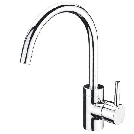 Vòi chậu rửa bát dây rút CleanMax A3006 