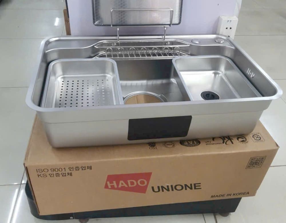 Chậu rửa bát Ecofa DJUS 950