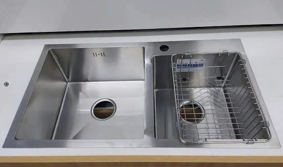 Chậu rửa bát Hà Quốc Cico ISD-8045