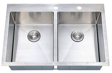 Chậu rửa bát 1 hố Hàn Quốc Cico TZN-850