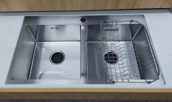 Chậu rửa bát Ecofa DJUS 950