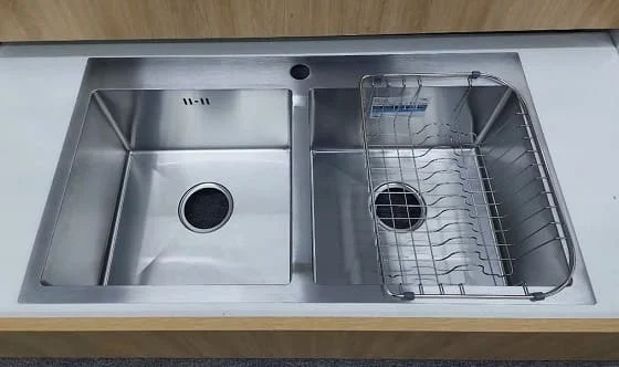 Chậu rửa bát Ecofa DJUS 950