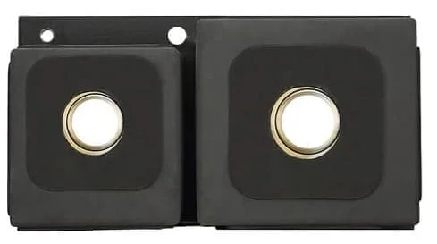 Chậu rửa bát 2 hố lệch Miken MKRB-8545NL