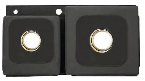 Chậu rửa bát 2 hố lệch Miken MKRB-8545NL