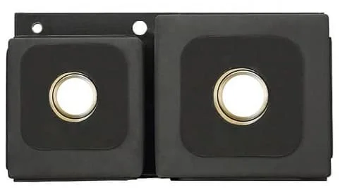 Chậu rửa bát 2 hố lệch Miken MKRB-8545NL