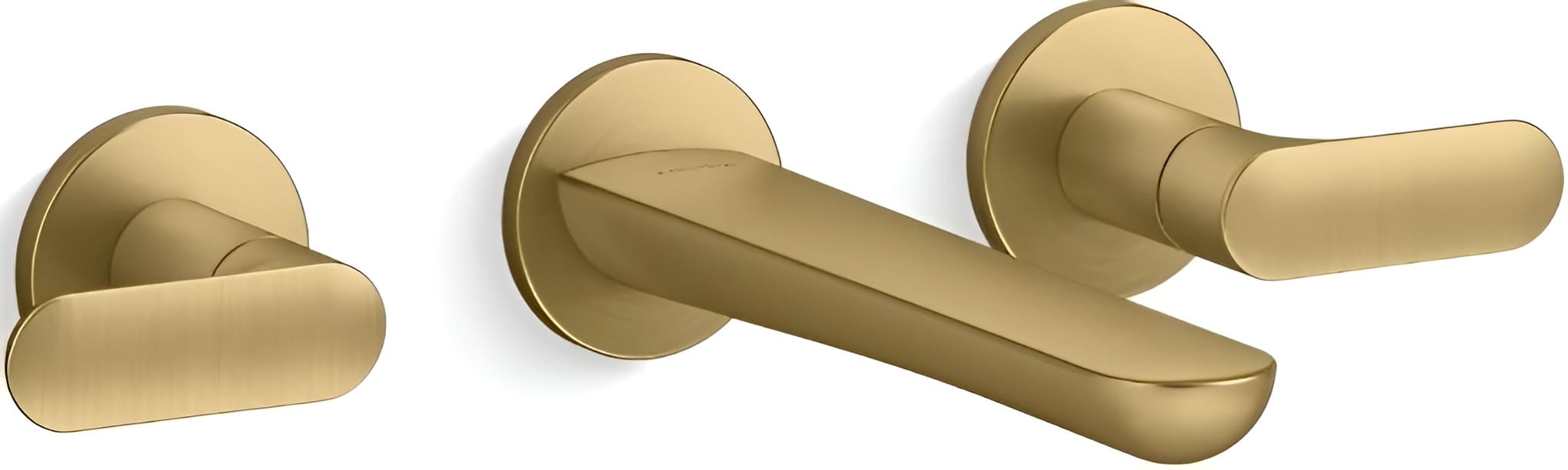 Vòi chậu rửa mặt nóng lạnh Kallista P34125-LV-2MB