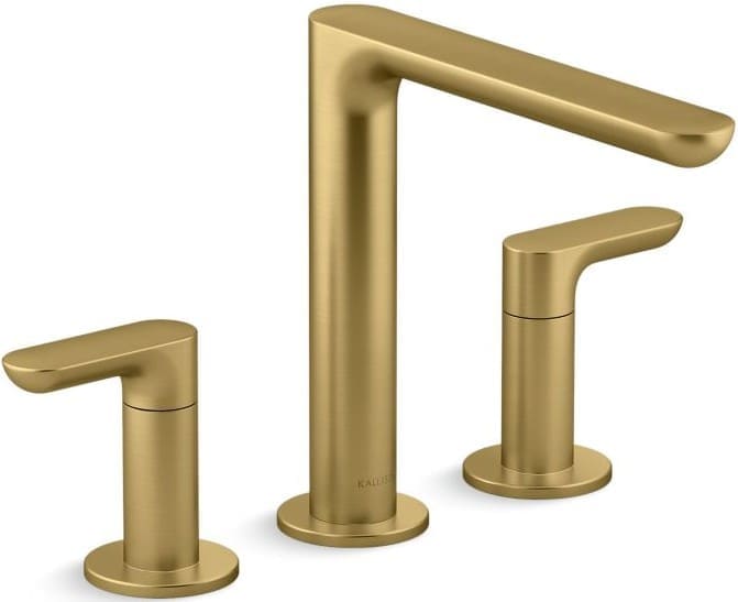 Vòi bồn tắm nóng lạnh Kallista P34126-LV-2MB