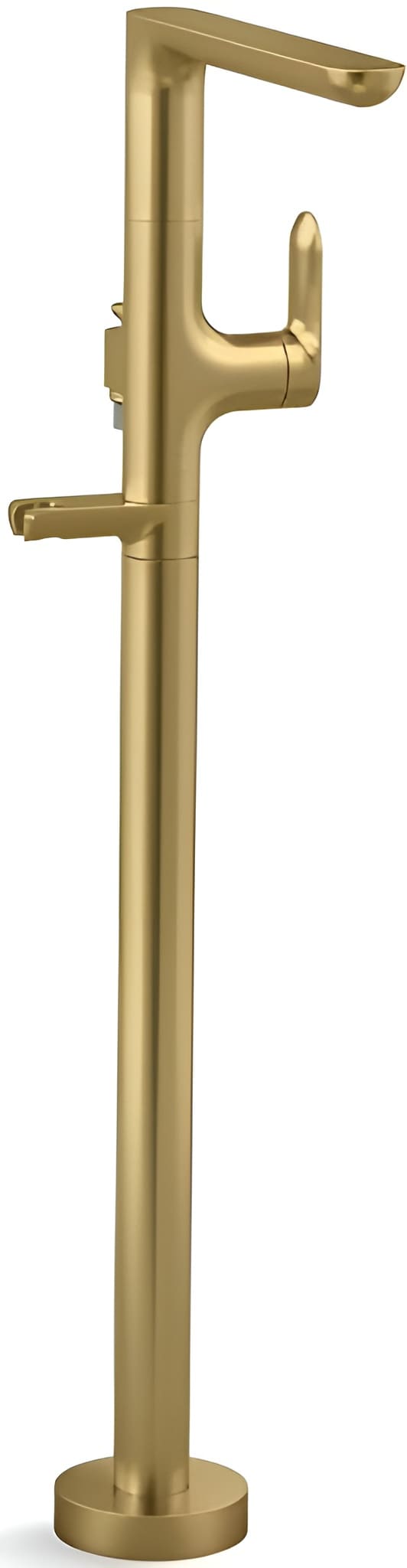 Vòi bồn tắm gắn sàn Kallista P34127-LV-2MB