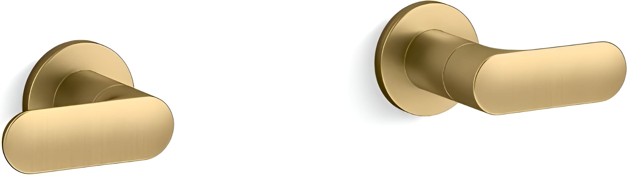 Tay gạt Kallista P34128-LV-2MB