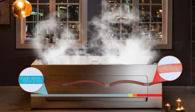 Bồn tắm massage Mowoen MW8303BHB-165